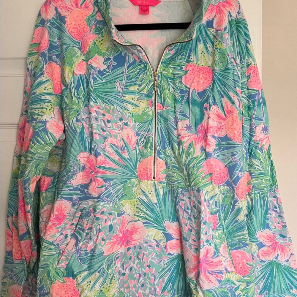 Lilly Pulitzer Skipper Popover